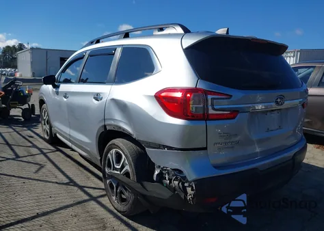 2023 Subaru Ascent Touring 7-Passenger z USA, uszkodzony, nr VIN 4S4WMAWD5P3459768
